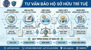 tư vấn bảo hộ sở hữu trí tuệ