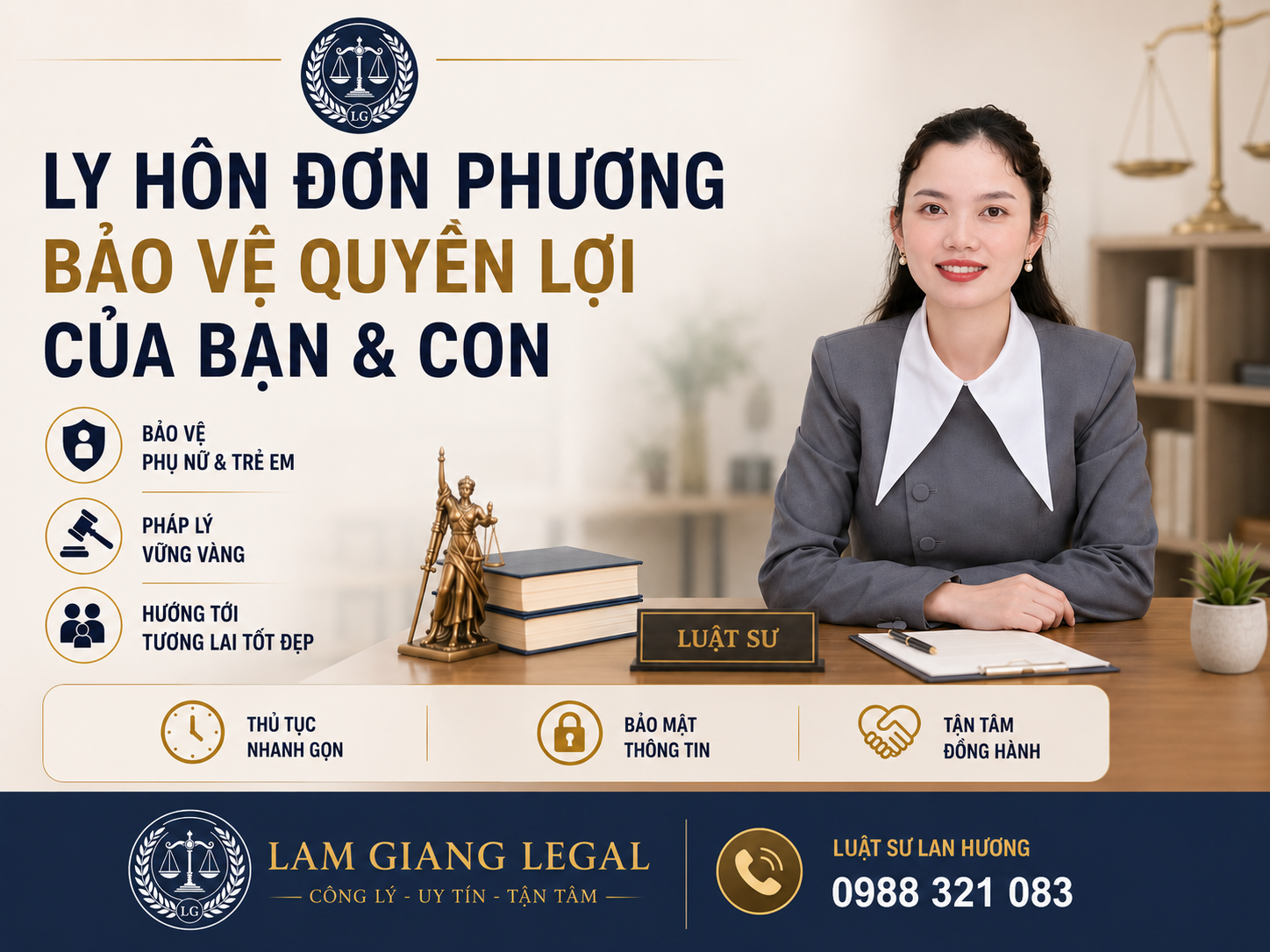 Ly hôn đơn phương